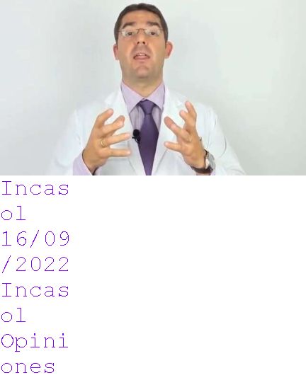 incasol apestan